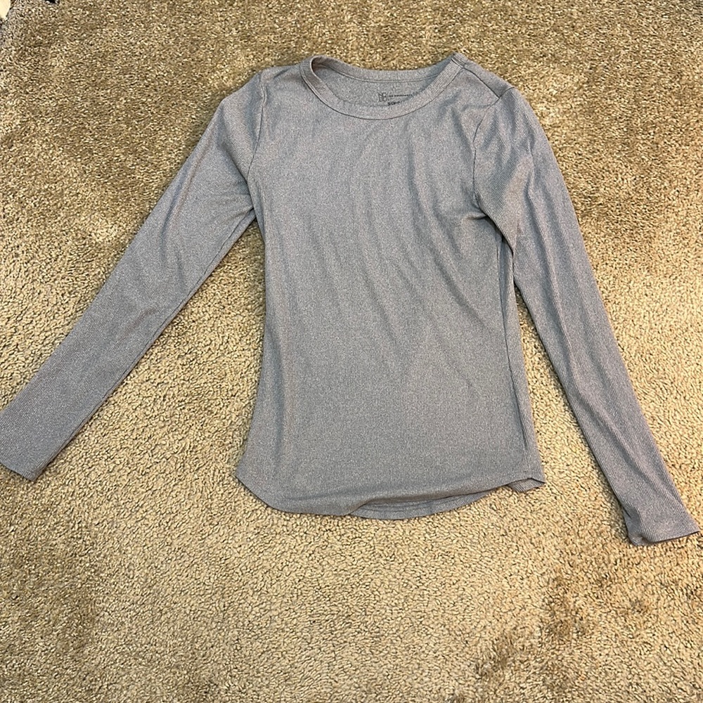 NOBO LS shirt